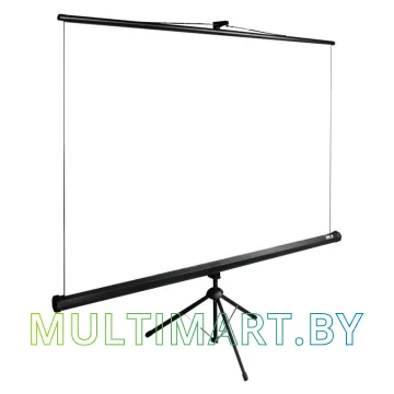 Проекционный экран CACTUS TriExpert 150x200 (CS-PSTE-200X150-BK) картинка 2